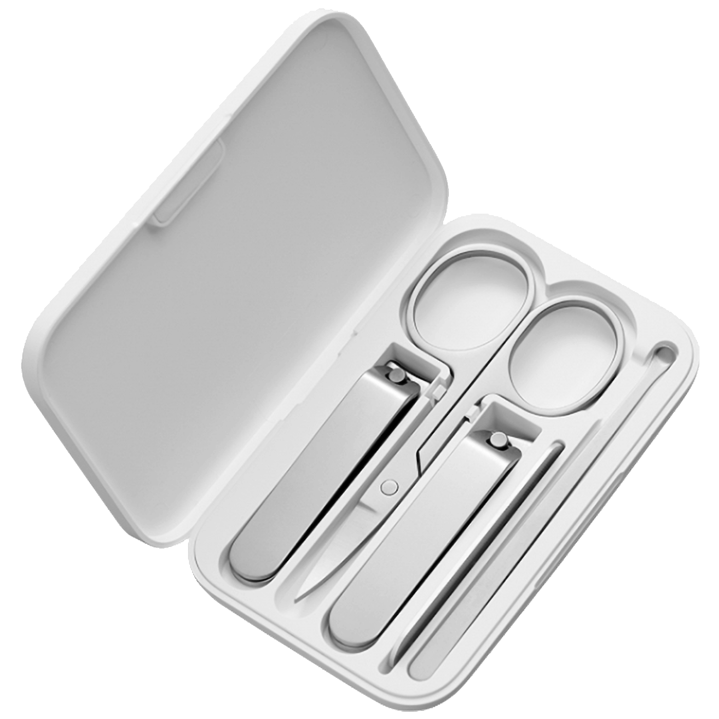 Xiaomi Set za njegu noktiju, 5u1 - Five-piece Nail Clippers