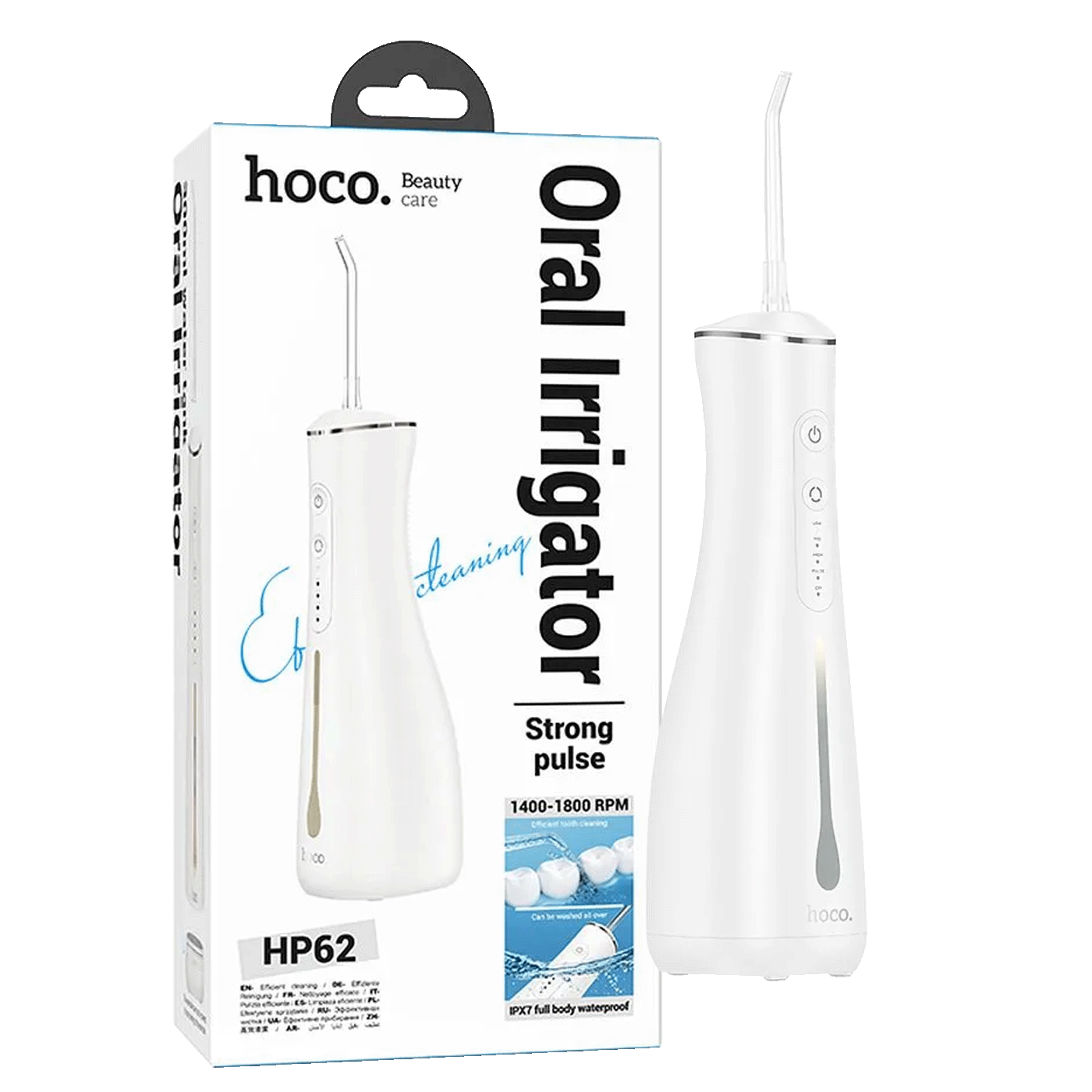 hoco. Aparat za oralnu higijenu, irigator - HP62