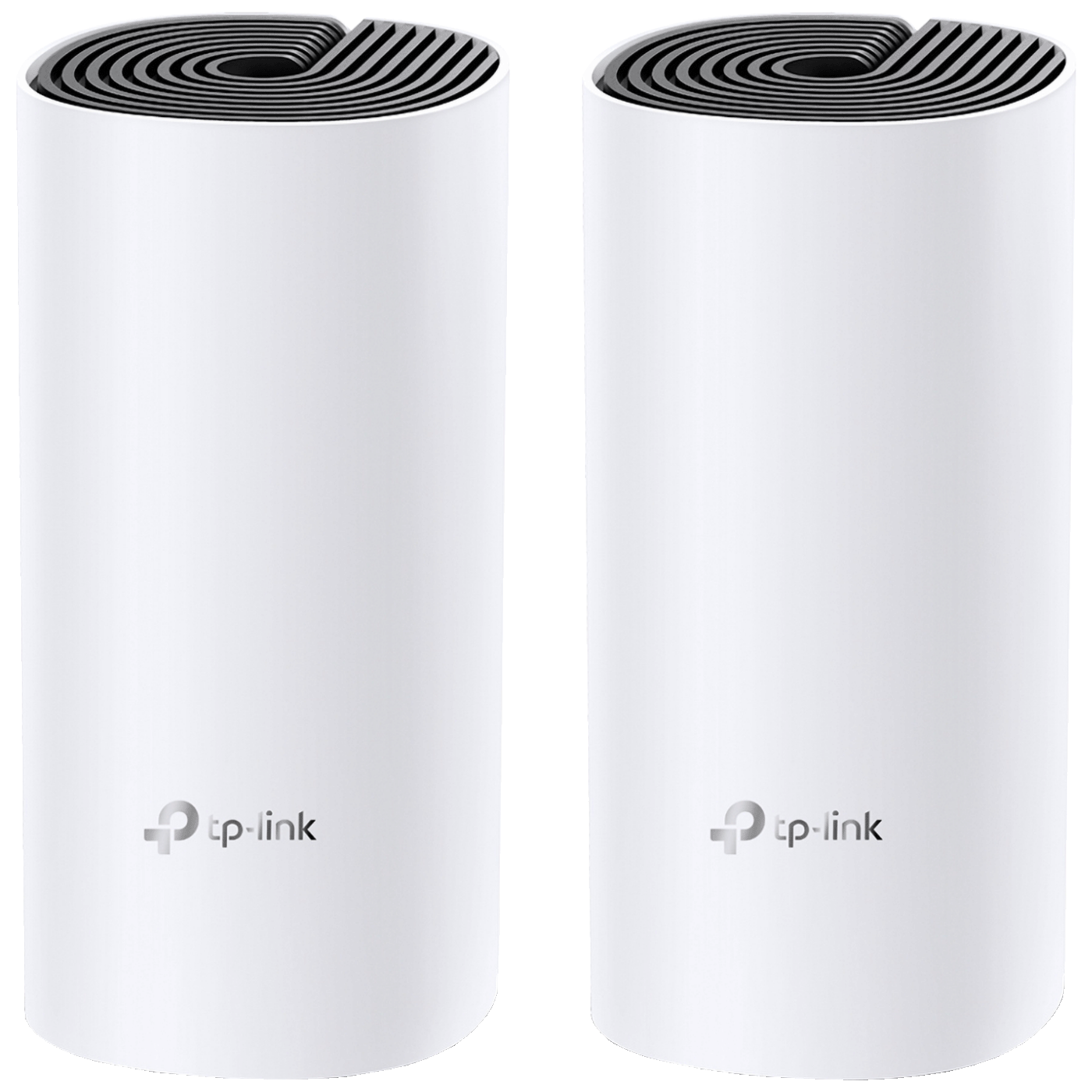 TP-LINK Wireless Mesh Extender-Access Point, Dual Band, 1167 Mbps - Deco M4 2-Pack; AC1200