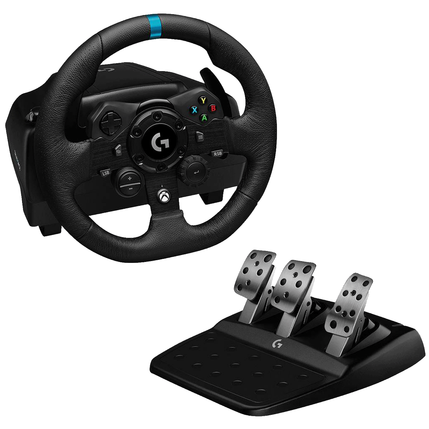 Logitech Gaming volan za PC / PlayStation 4, PlayStation 5 - G923 (941-000149)