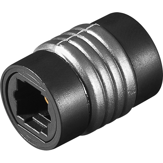 ZED electronic Adapter optički  toslink-Ž na toslink-Ž - AL5