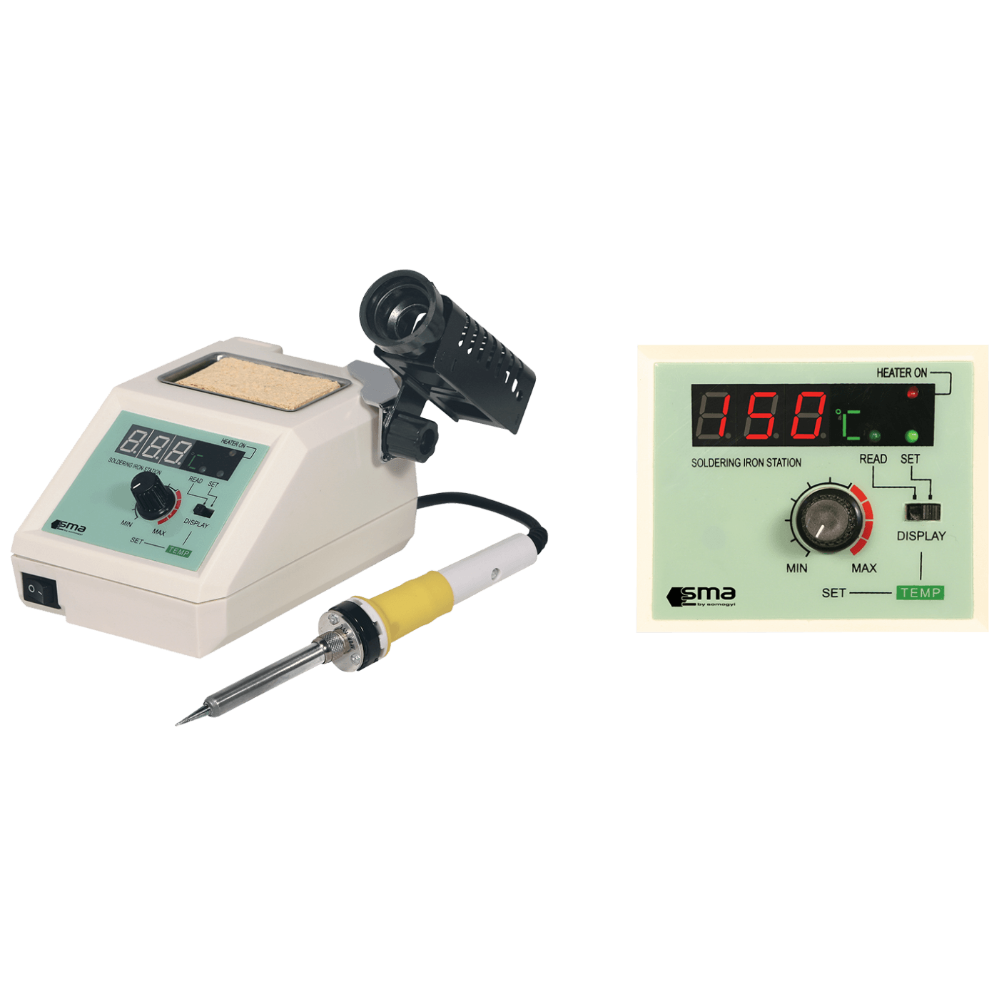 SMA Lemilica, bazna, 48W - SMA 051
