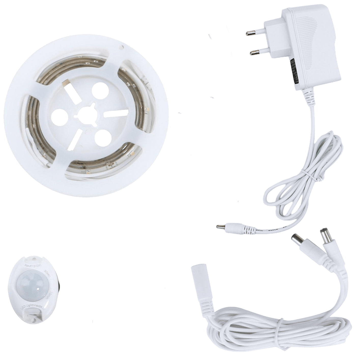 MKC LED traka sa senzorom pokreta, 1.5met - KIT LED