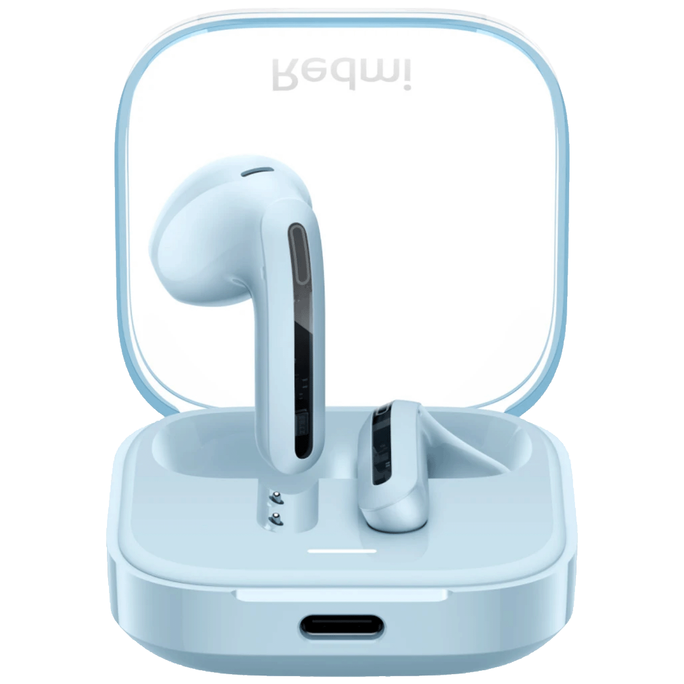 Xiaomi Slušalice bežične sa kutijicom za punjenje, Bluetooth - Redmi Buds 6 Active Blue