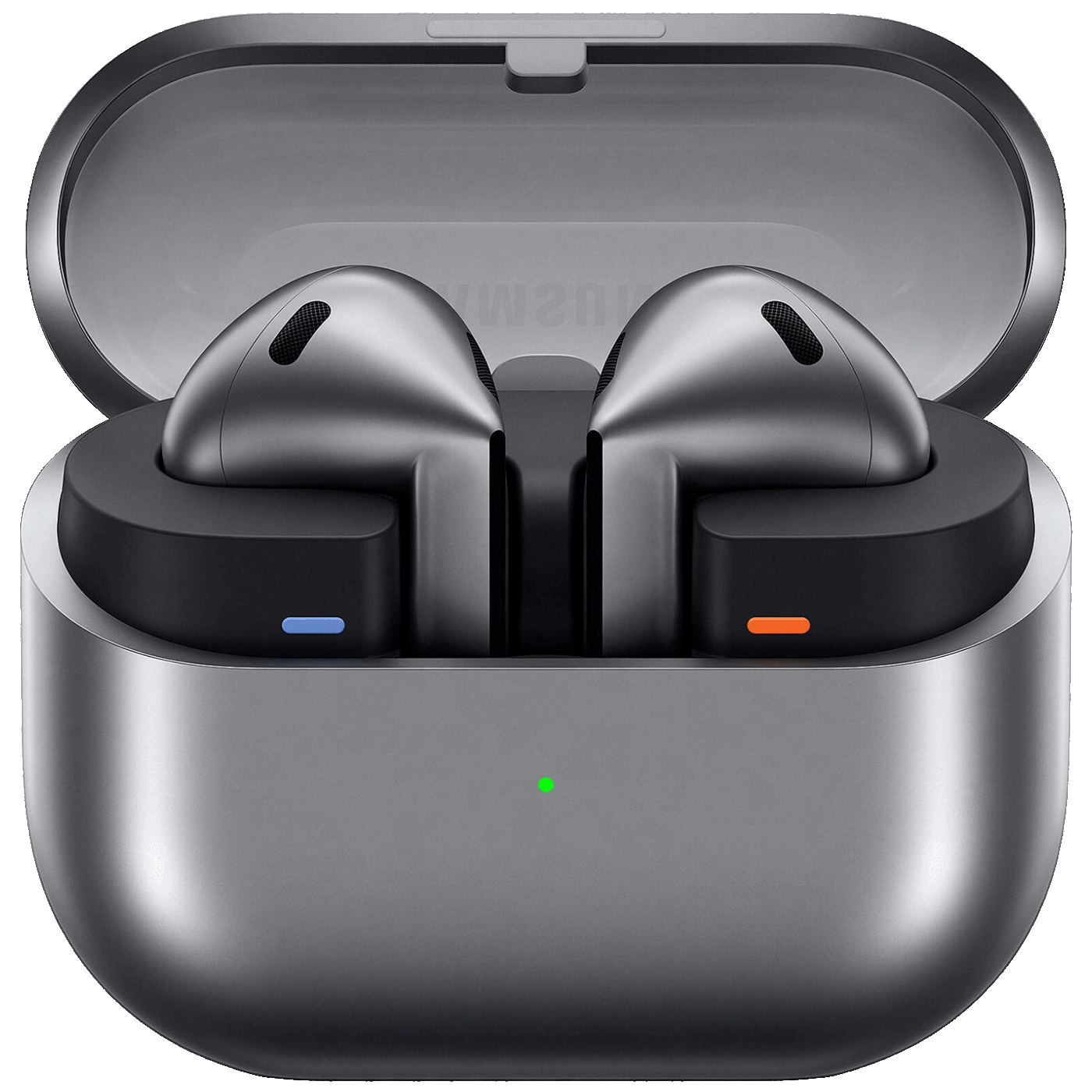 Samsung Bežične slušalice sa kutijicom za punjenje, BT 5.4 - Galaxy Buds 3 Silver