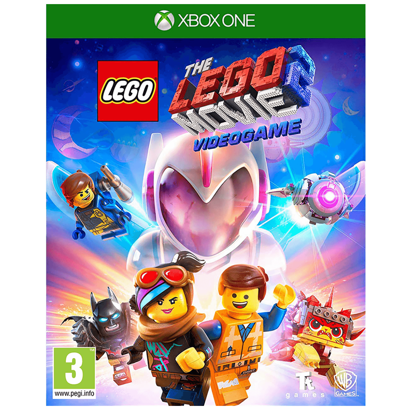 Warner Bros Igra XBOX ONE: LEGO Movie 2 Videogame - XBOX ONE LEGO Movie 2 Videogame