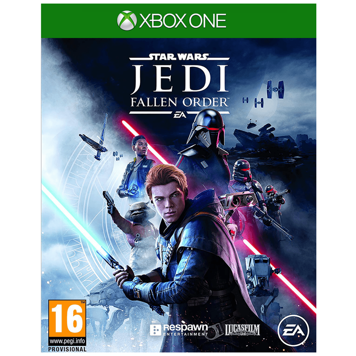 EA Igra XBOX ONE: Star Wars Jedi: Fallen Order - XBOX ONE Star Wars Jedi:Fallen Orde