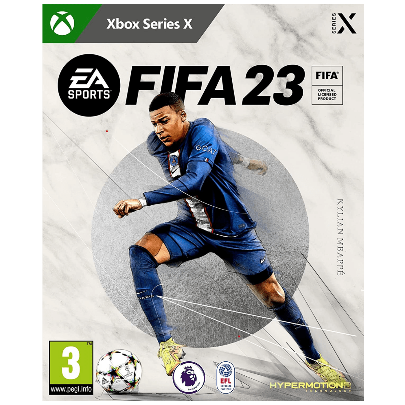 EA Igra XBOX Series X: Fifa 23 - XBOX Serie X Fifa 23 EU