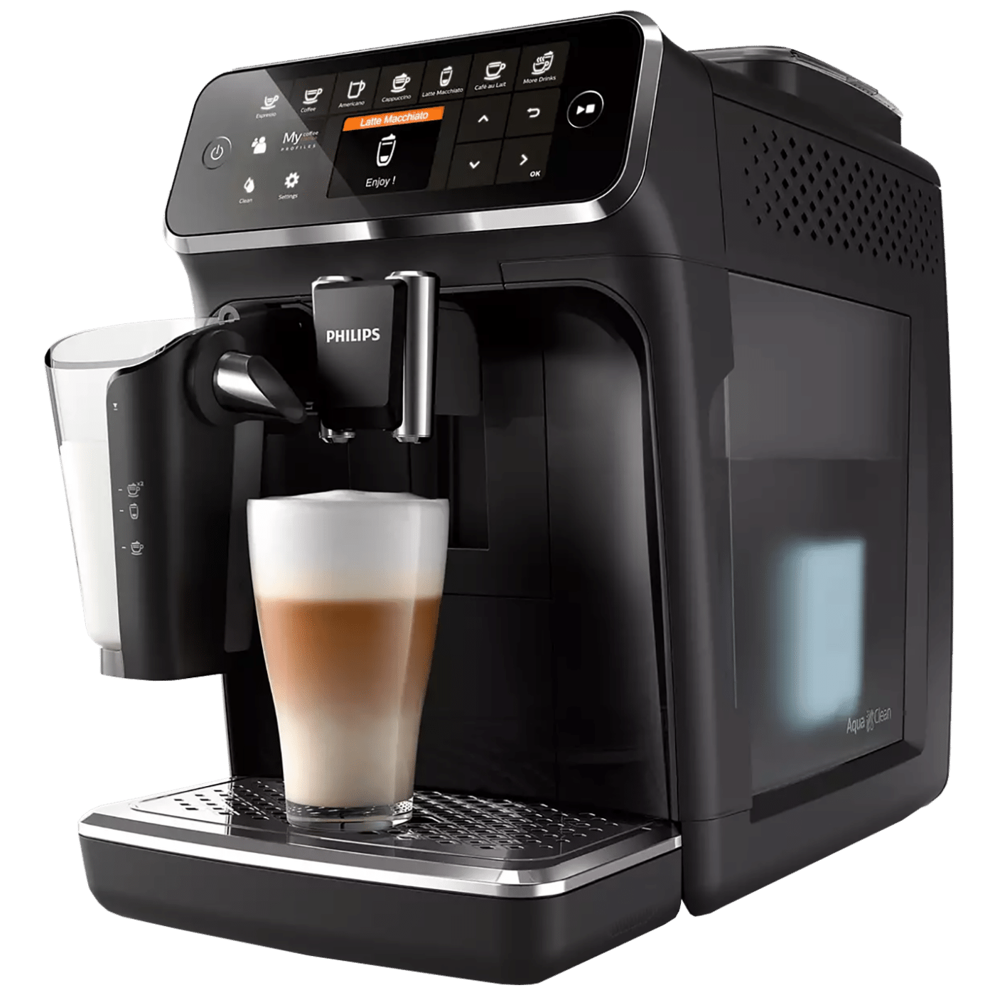Philips Aparat za espresso kafu, 1500W - EP4346/70