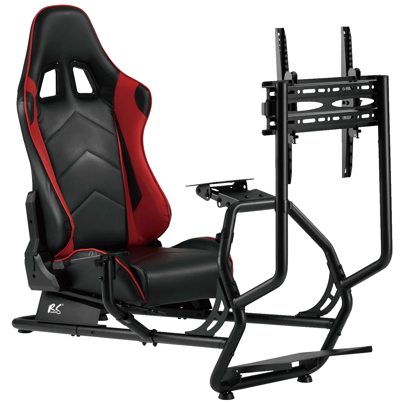 NanoRS Gaming stolica, racing simulator kokpit, 3u1 - RS160