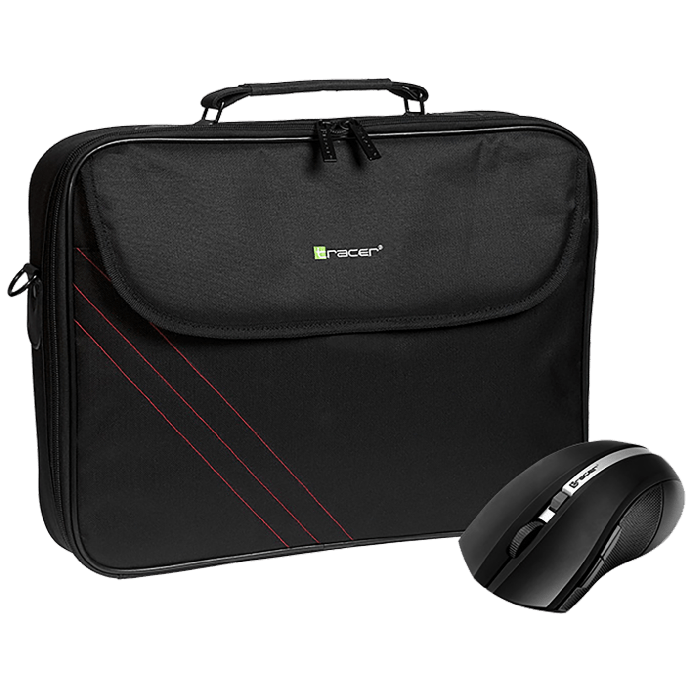 Tracer Torba za laptop 15.6" + Bežični miš,  set, Bonito - NOTEBOOK BAG & MOUSE SET,BONITO