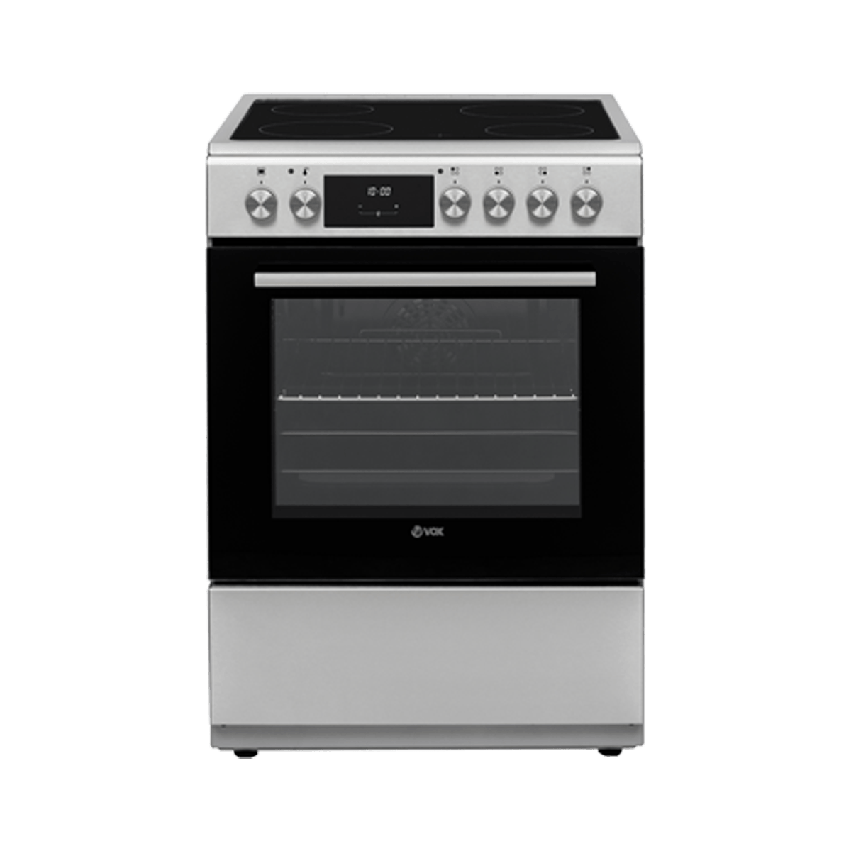 VOX Šporet keramicki CTR 6355 IXQ