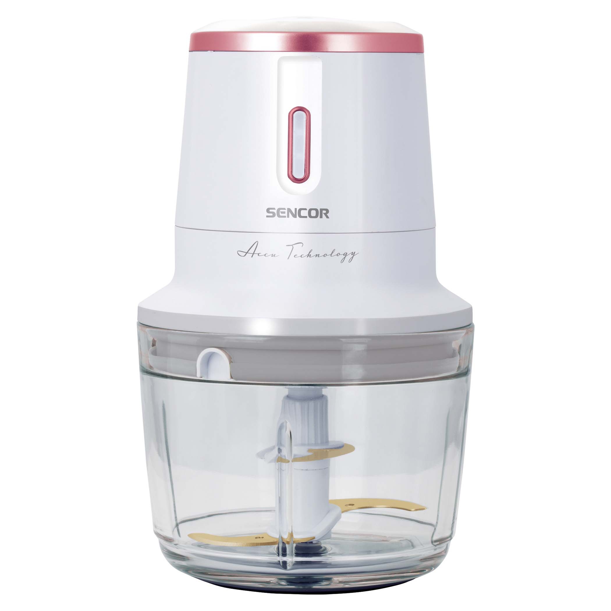 Bežična sjeckalica SCB 9000 WH Sencor