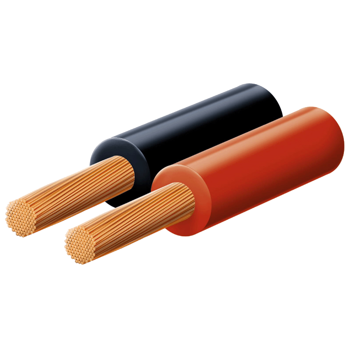 USE Kabel za zvučnike 2 x 0,5 mm, 100 met. - KLS 0,5