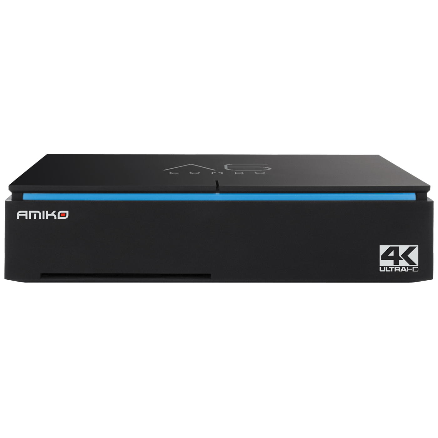 Amiko Prijemnik combo, Android 7.1, DVB-T2/S2/C, 4K, IPTV - A6 COMBO