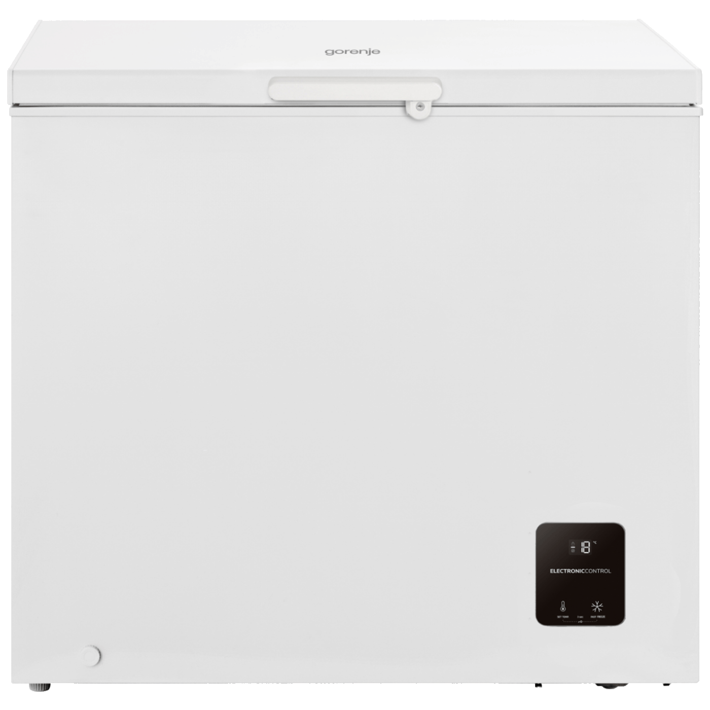 Gorenje Zamrzivač / Škrinja, zapremina 191 litara, E - FH19EAW