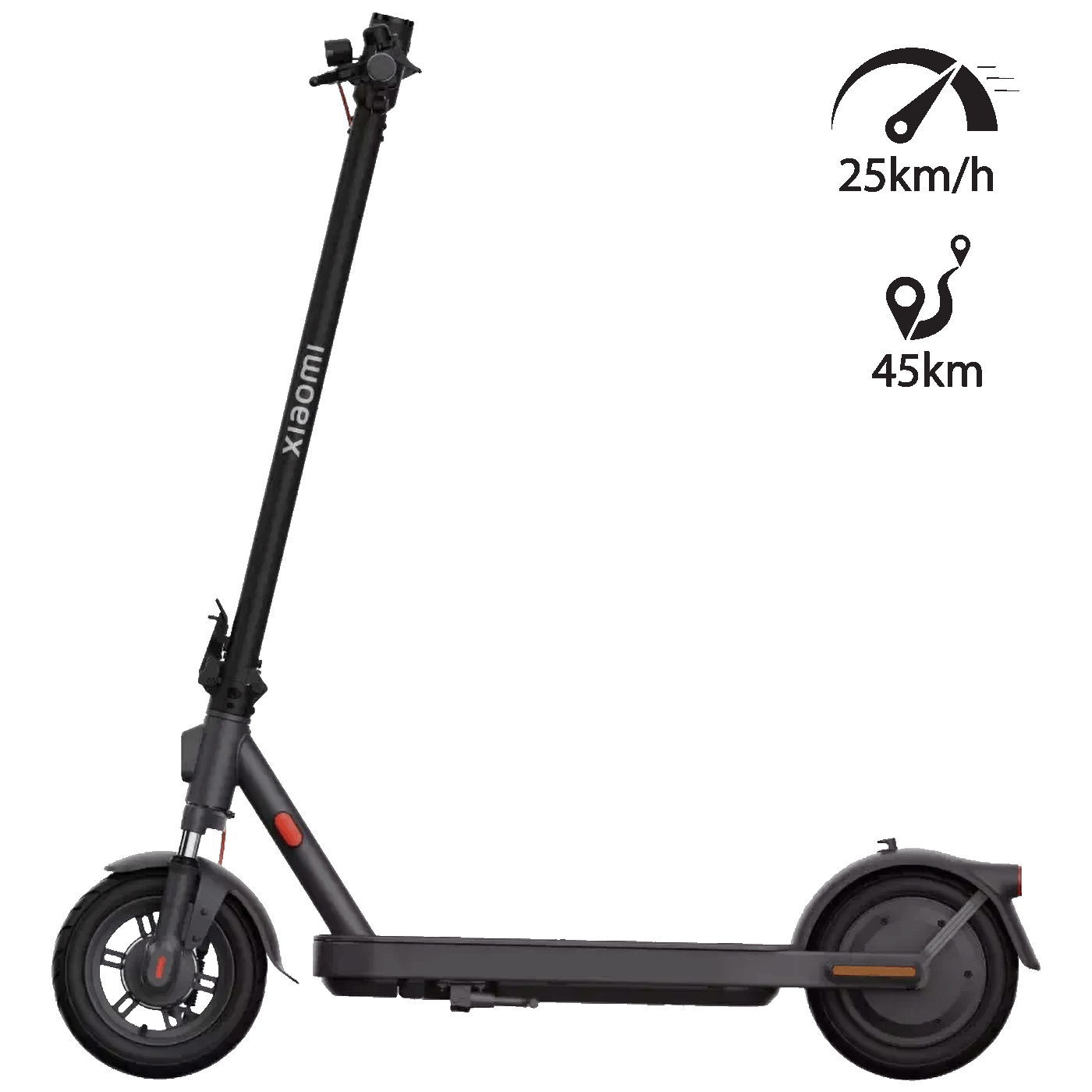 Xiaomi Električni Romobil , 10" točkovi, 25km/h, Domet do 45 km - Mi Electric Scooter Elite