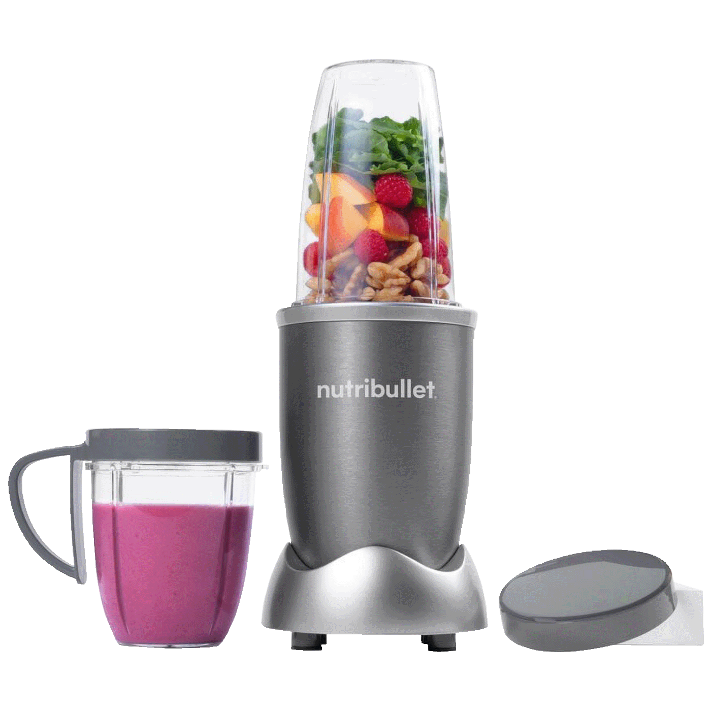 Nutribullet Nutribullet, blender, ekstraktor hranjivih tvari - NB505DG