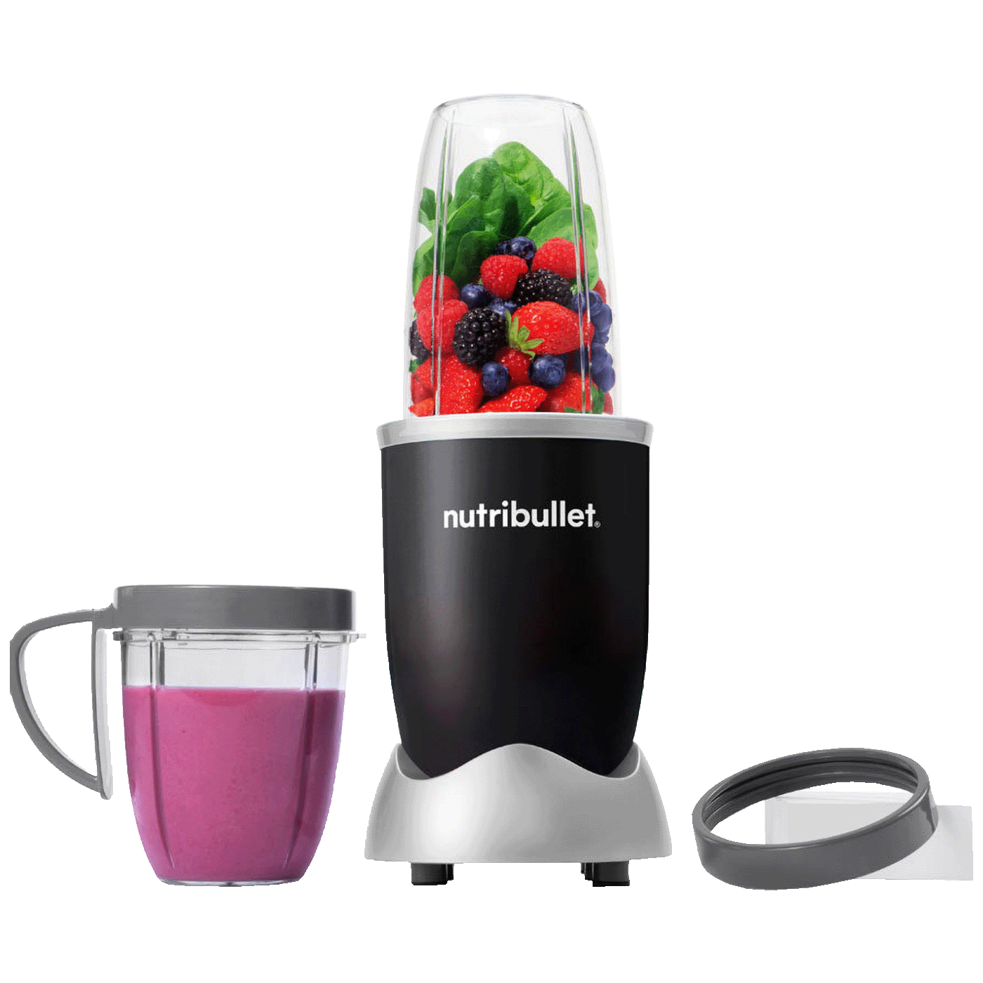 Nutribullet Nutribullet, blender, ekstraktor hranjivih tvari - NB606B