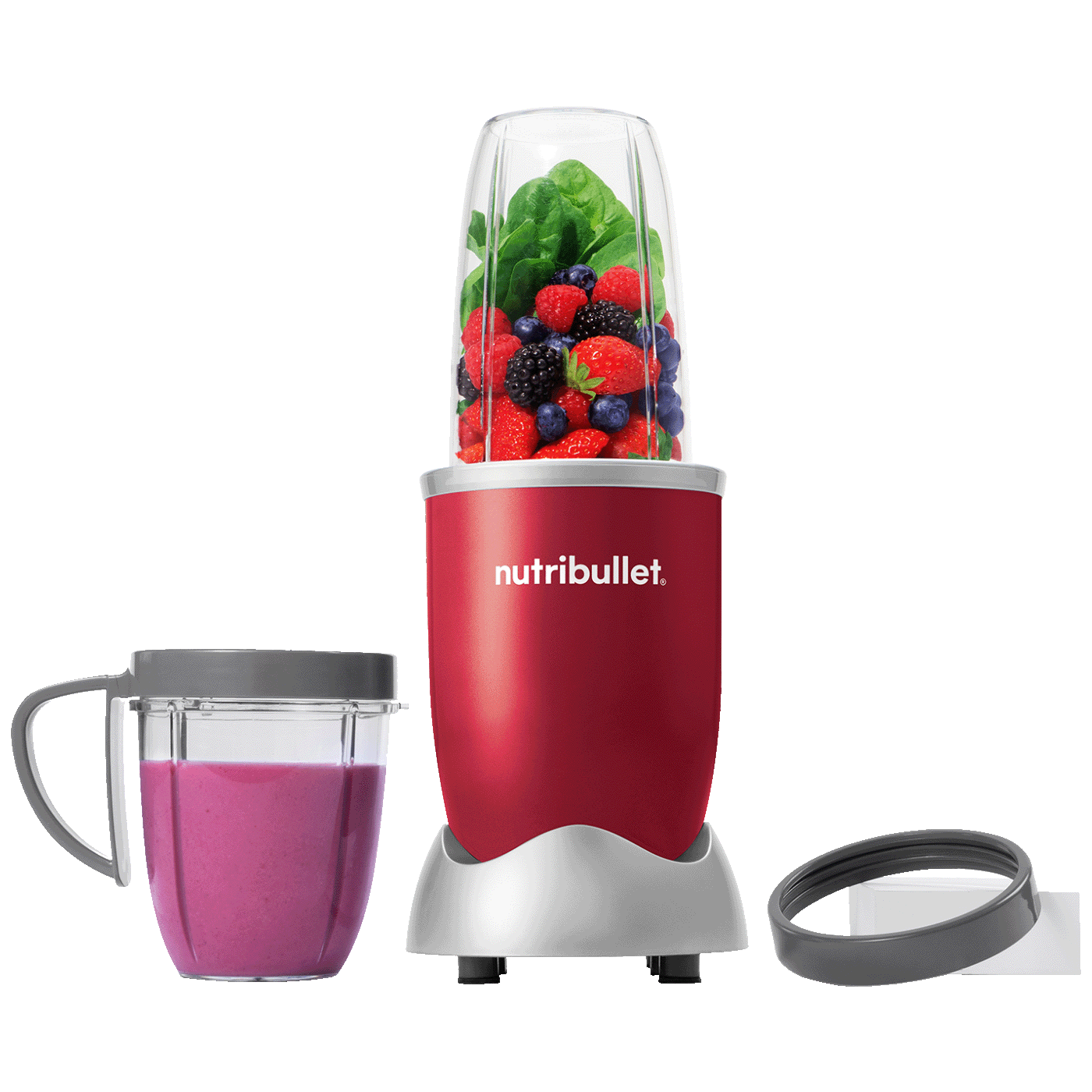 Nutribullet Nutribullet, blender, ekstraktor hranjivih tvari - NB606R