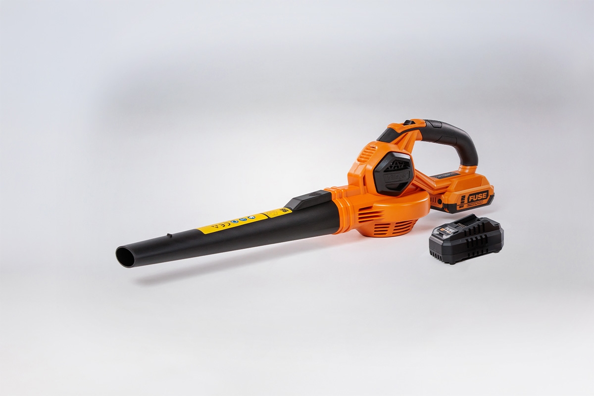 FUSE akumulatorski duvač za lišće VBV 2120-1BCB