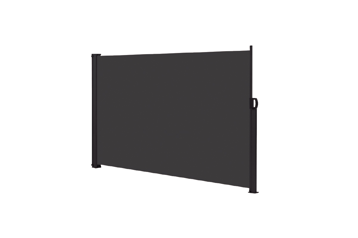 Tenda bocna 3X1,8 - siva
