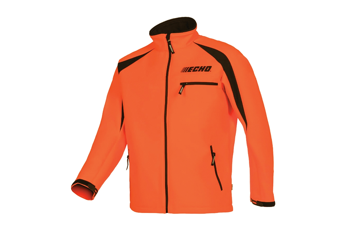 JAKNA ECHO (SOFTSHELL) -  XL