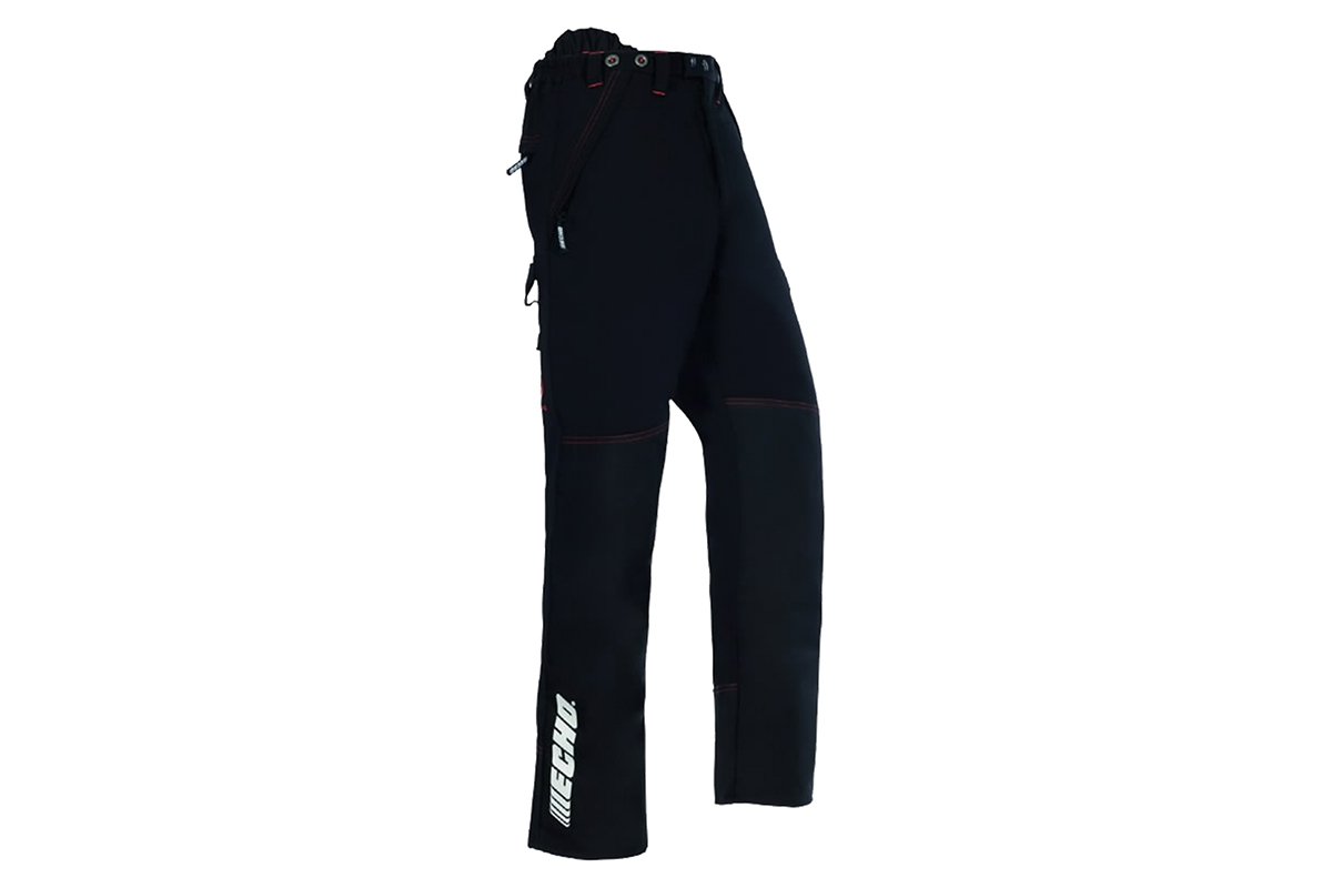 ZASTITNE PANTALONE ECHO - PERFORMANCE - M (KLASA 1)