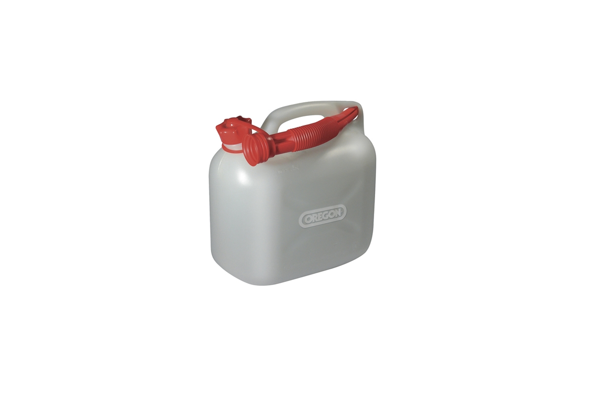 042-972 - Kanister za gorivo 5L - bijeli