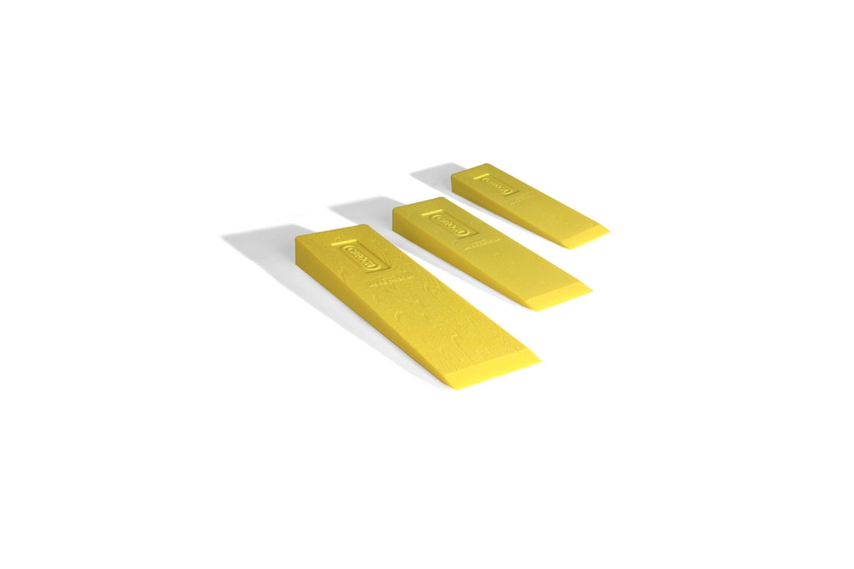 23561(570726) - Plasticni klin za obaranje stabala 20 cm