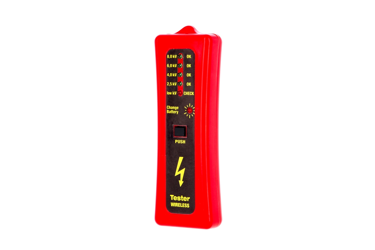 Ispitivač napona za električnu ogradu