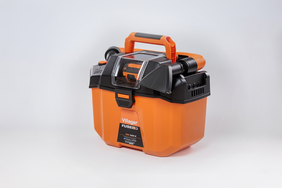 Fuse brushless akumulatorski usisivac VVC 1020B