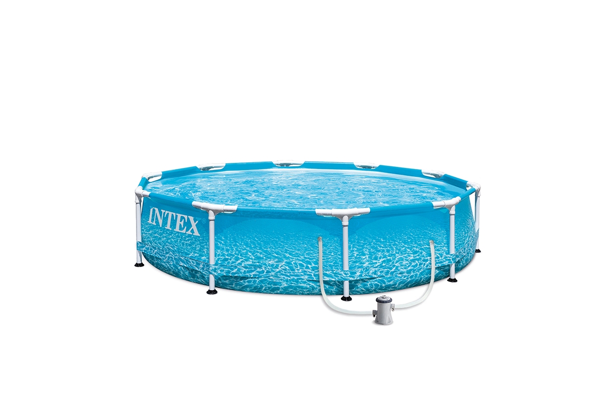 BAZEN BEACHSIDE  METALNI OKVIR 3.05 X 0.76