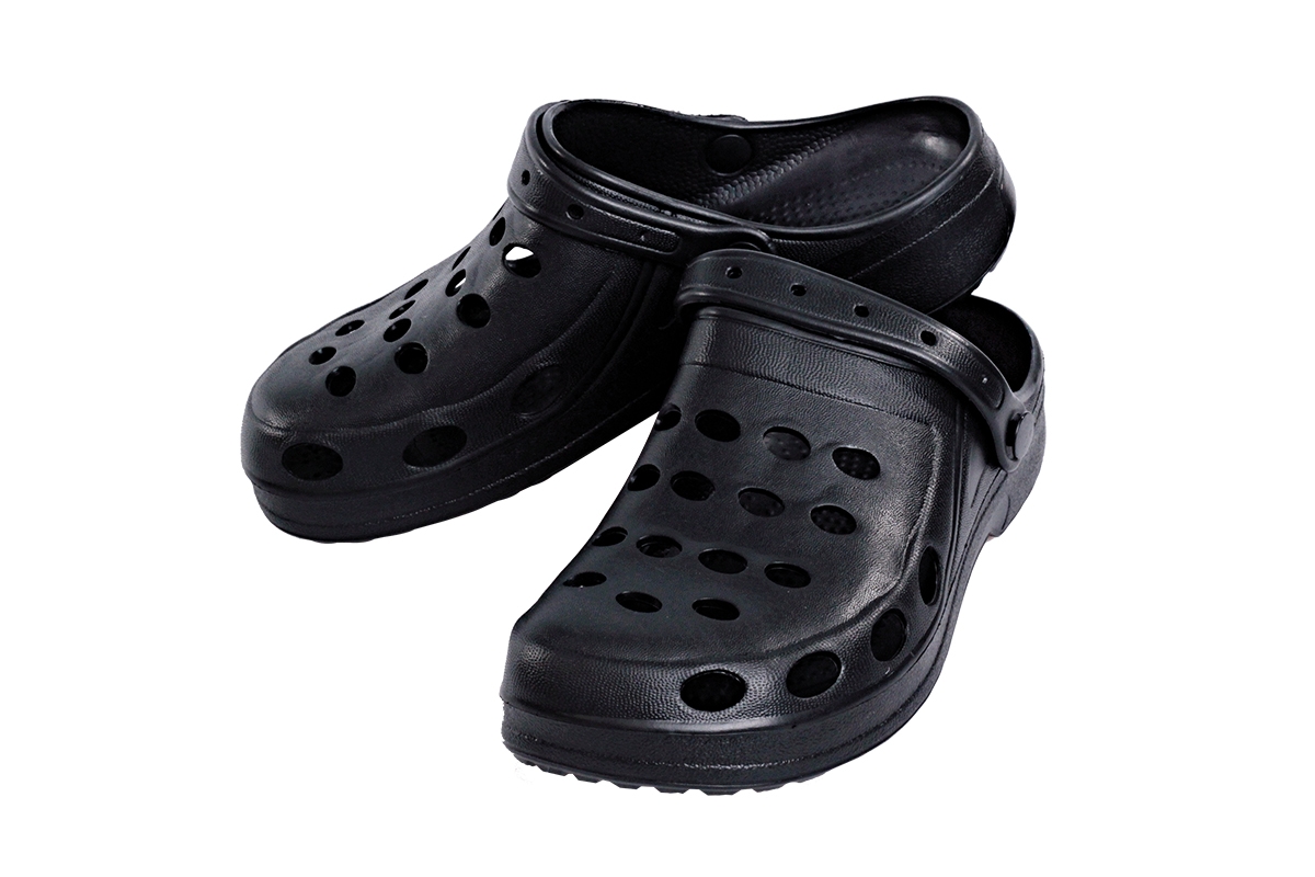 Crocs papuče Bomber crne 44