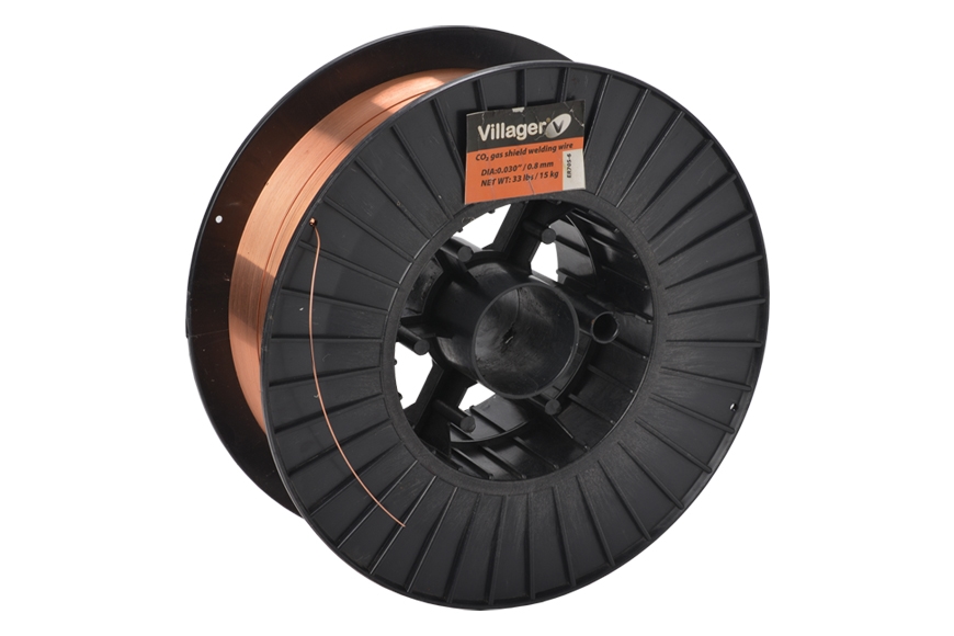 Žica za zavarivanje Villager 1.0 mm ER70S-6 5 kg