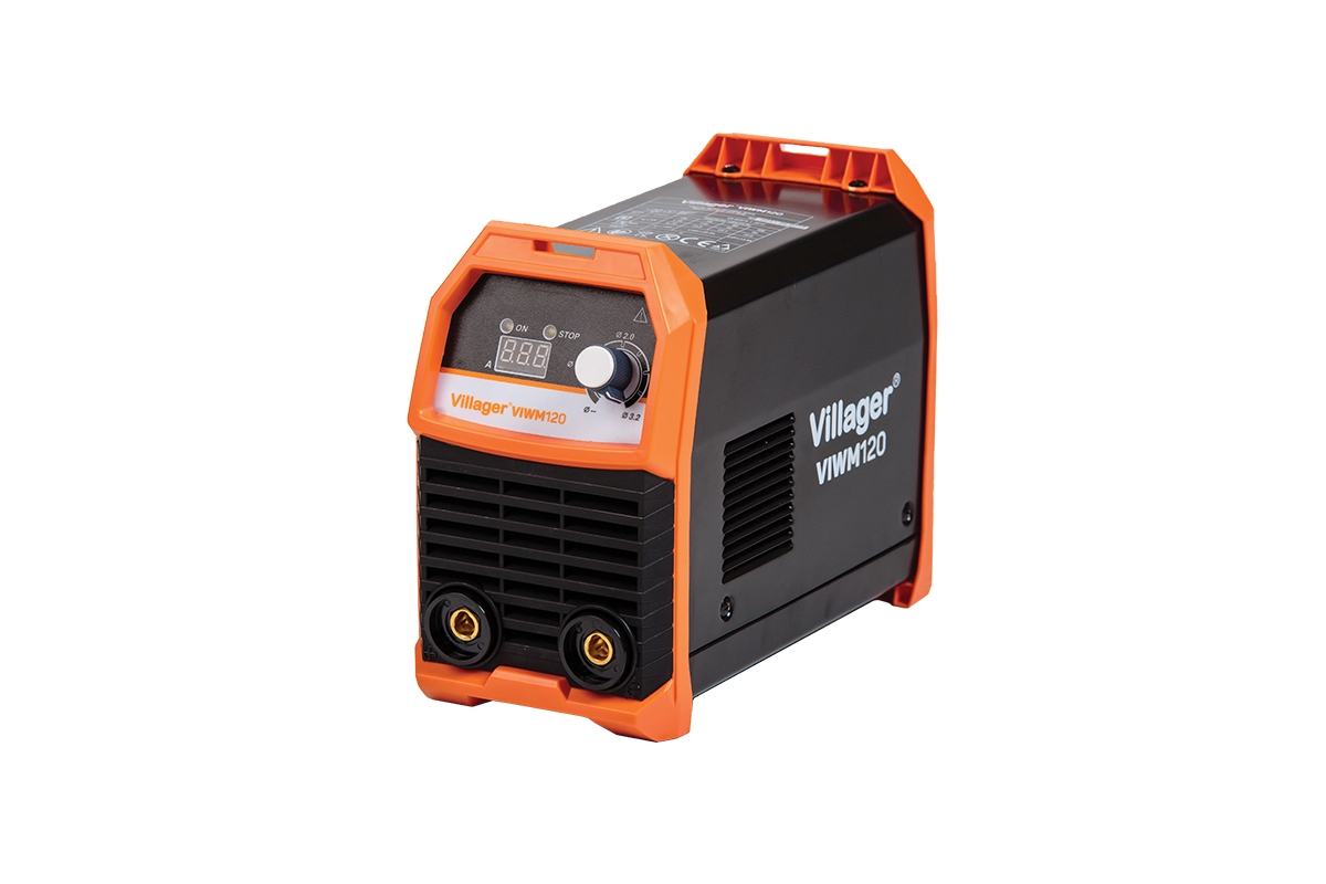 Aparat za zavarivanje VILLAGER VIWM-120 - INVERTOR