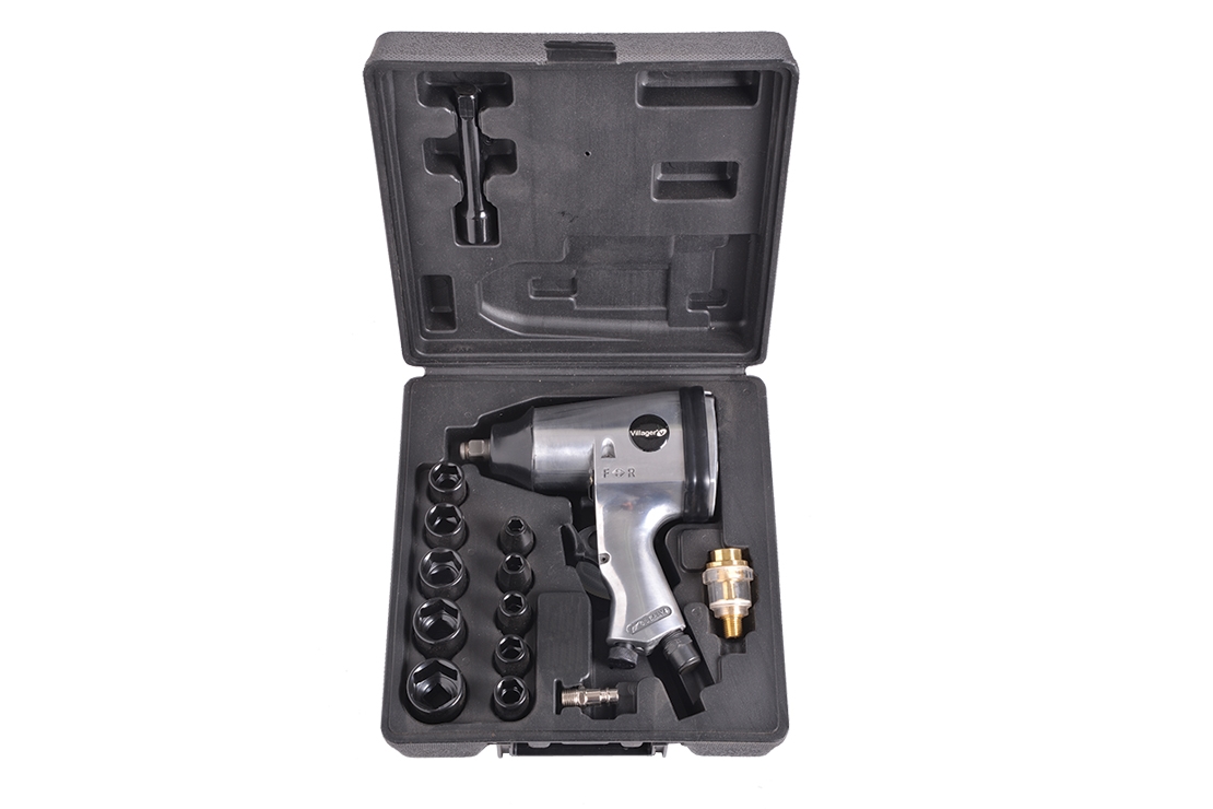 Pistolj pneumatski sa komp. gedora 1/2"312NM WF-002A