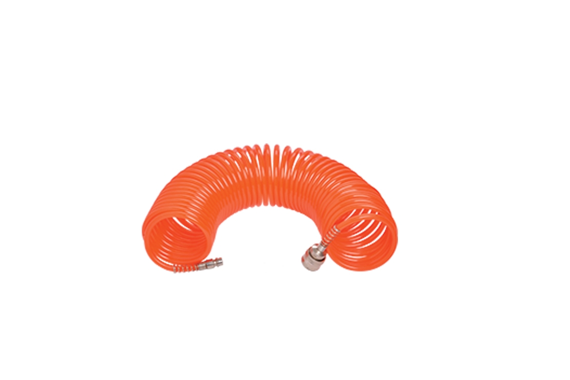 Crevo za vaz. spiralno sa konektorom 10m VAT-PU001 10