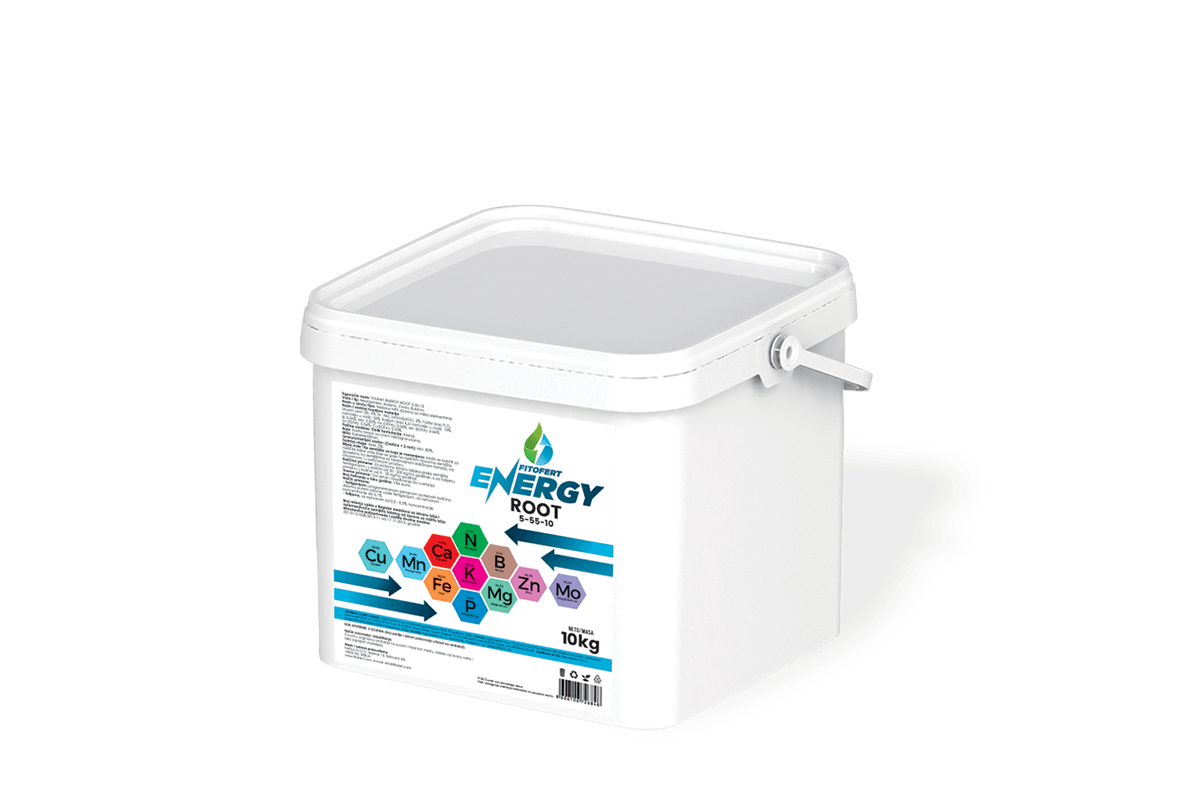 FITOFERT ENERGY ROOT, 10 kg