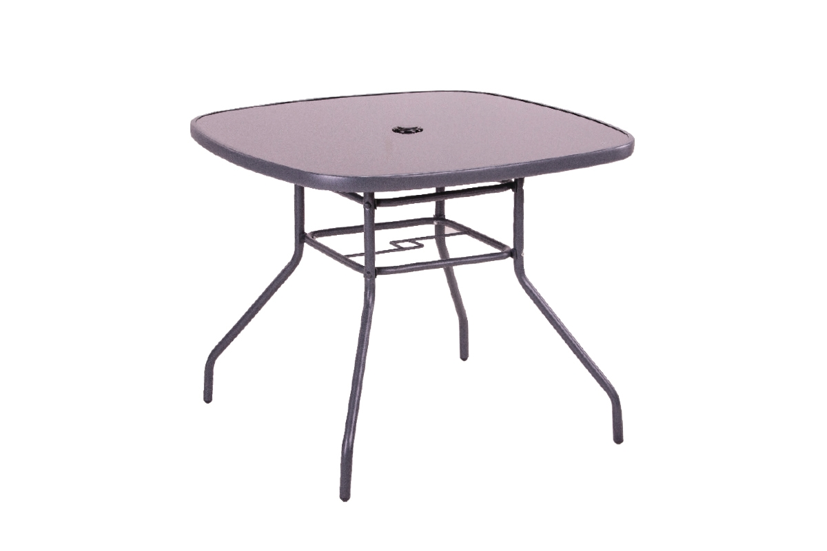 Metalni sto FARO 90 X 90 cm
