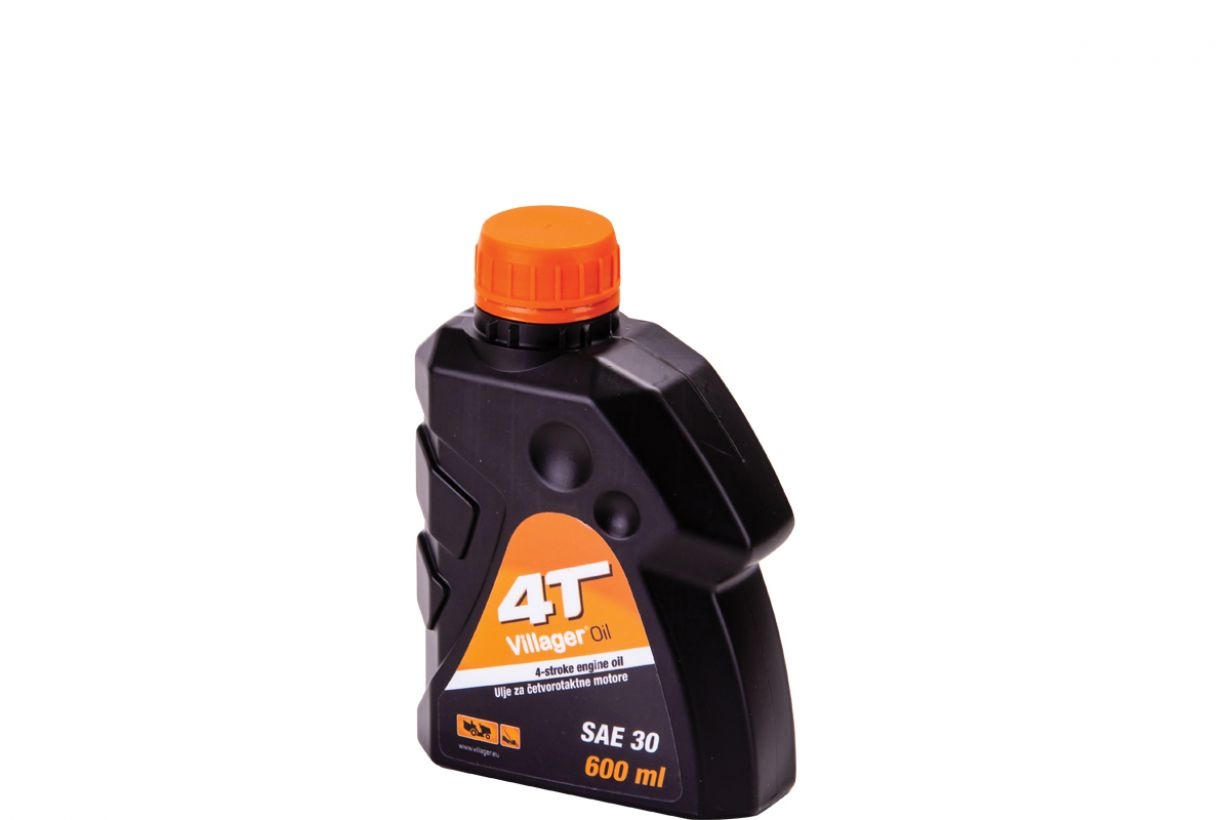Ulje za 4T motore 600ml