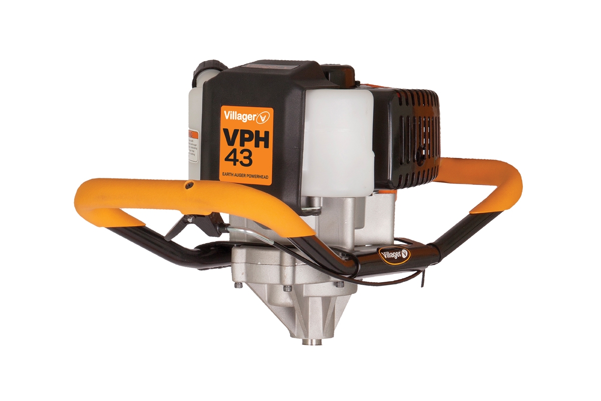Motorni bušač zemlje VPH 43