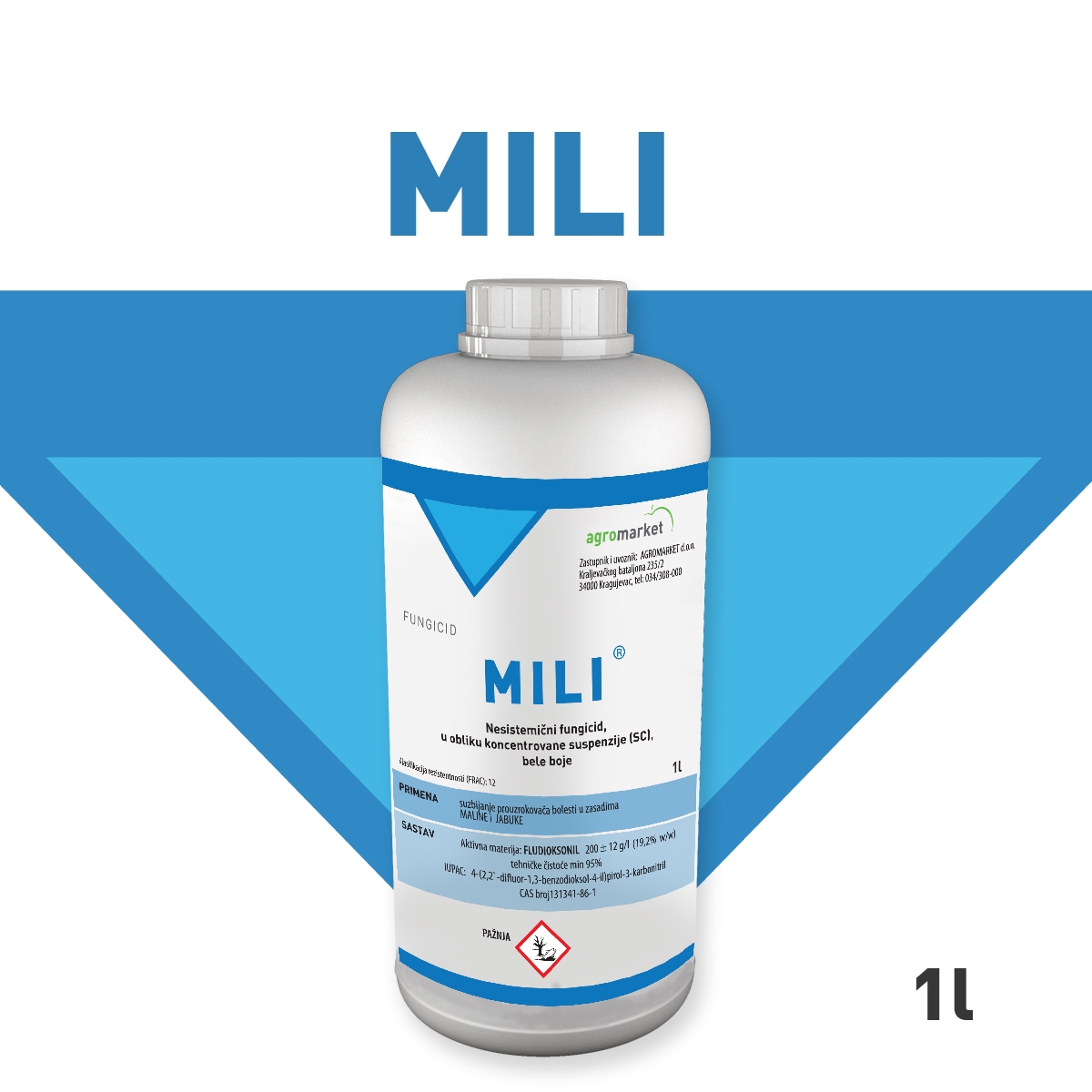 Mili 1 l