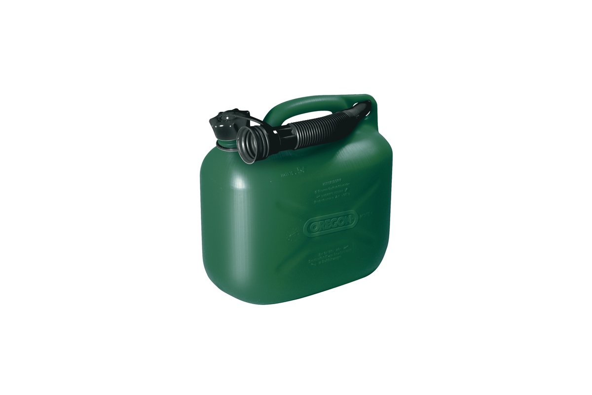 042-971 - Kanister za gorivo 5L - zeleni