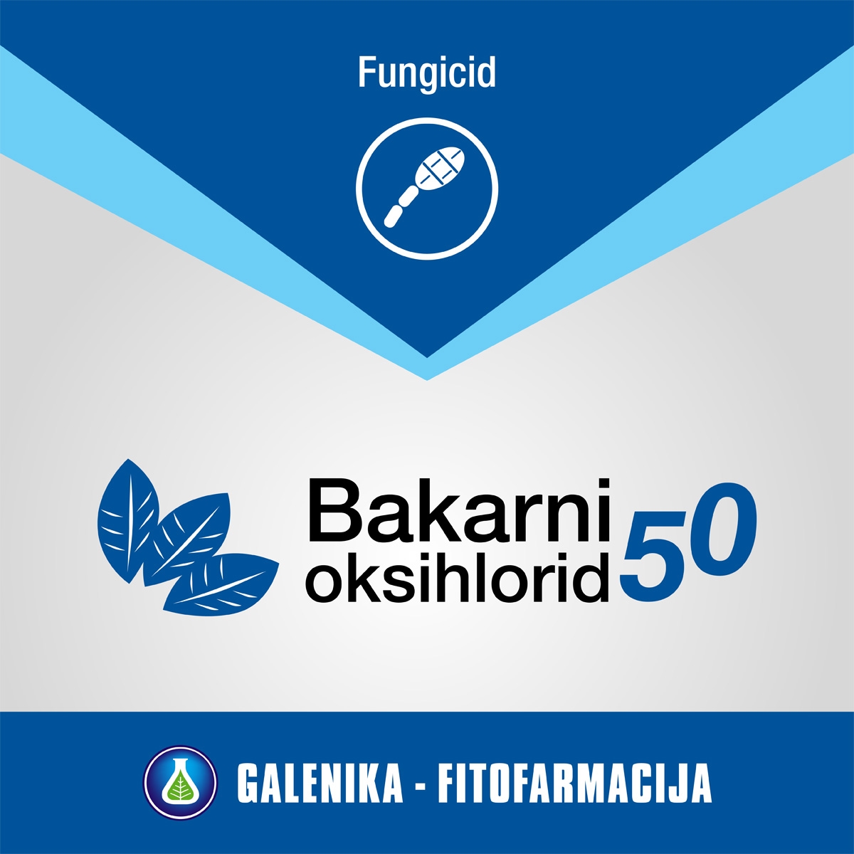 Bakarni oksihlorid 50 75 g