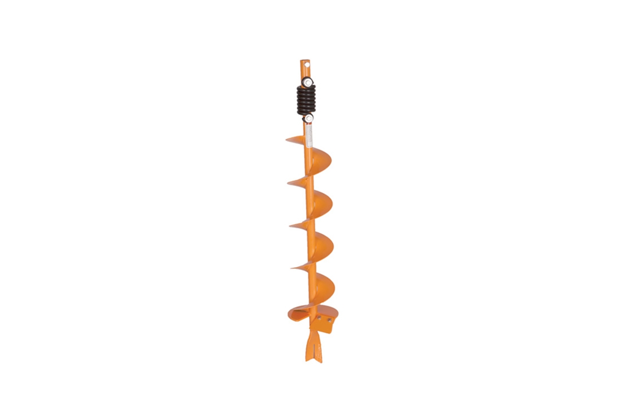 Burgije za busac zemlje 6" (15 cm)