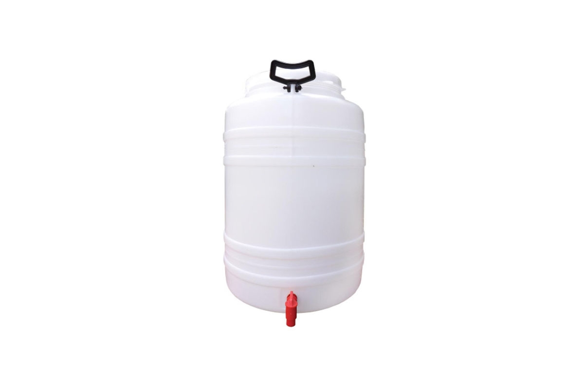 Plasticno bure 100 L - sa slavinom