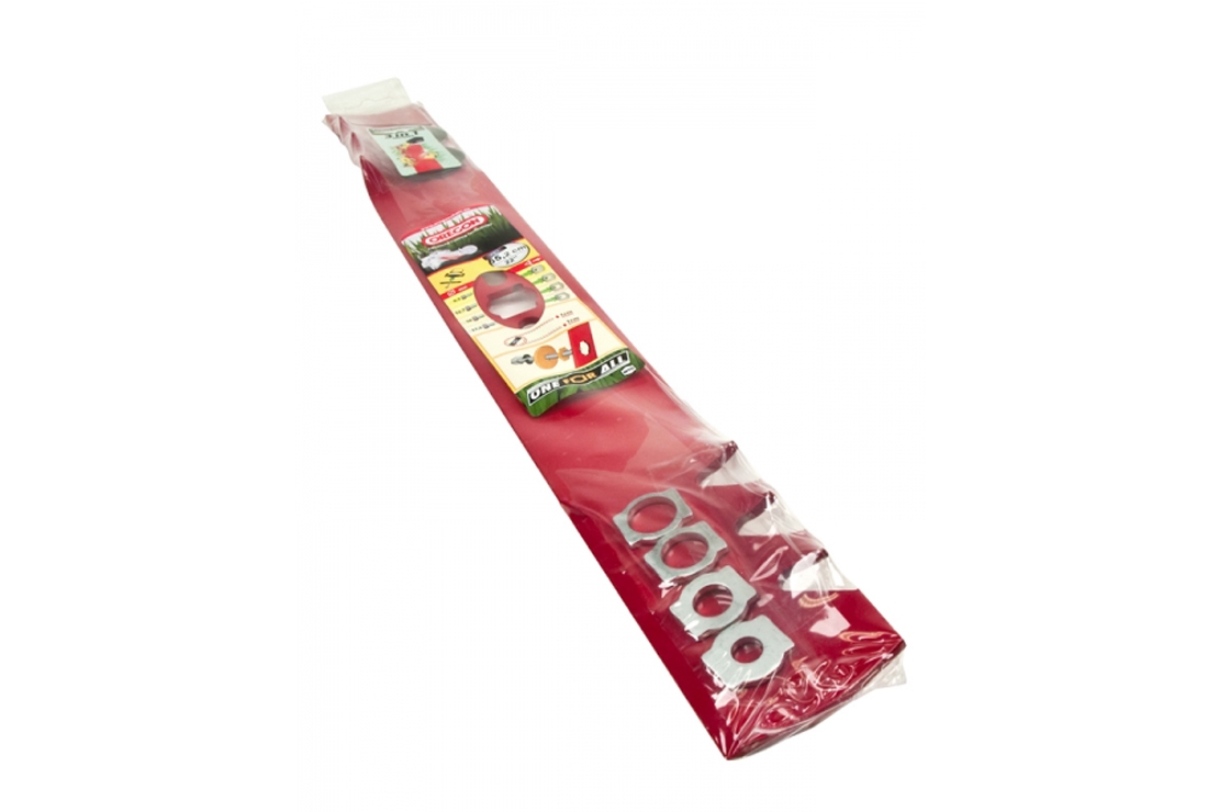 91-984-Noz za kosacicu Alko, 52.4cmX4mm (16.2mm) leva strana