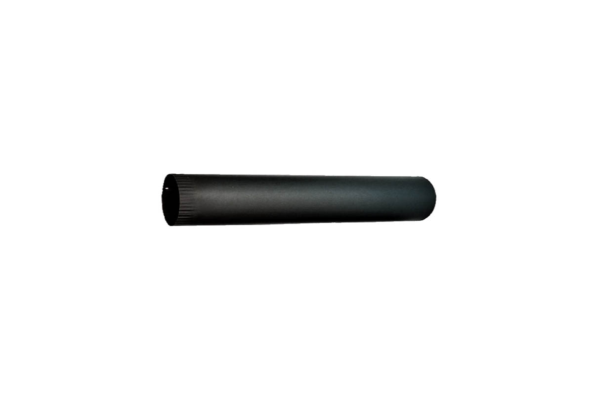 Dimovodna cev - cunk 1m farbana  (fi 120)