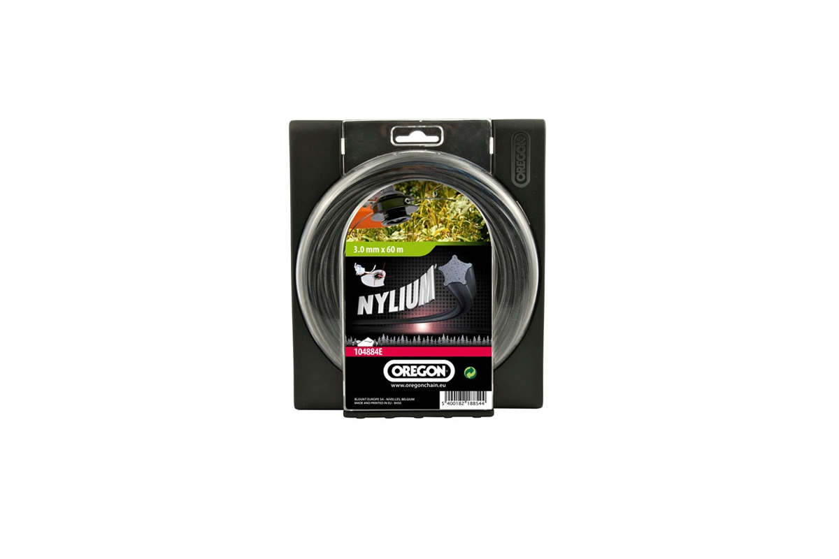 110986E - Silk za trimer, NYLIUM STARLINE 3 x 15